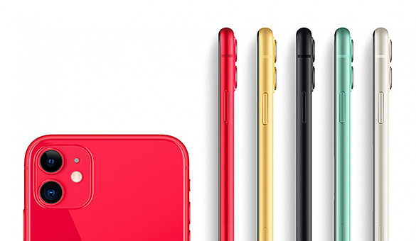 Apple iPhone 11