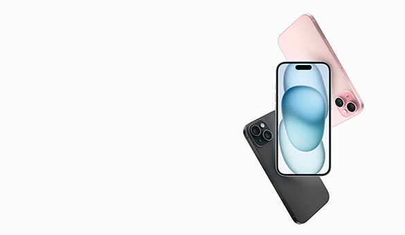 iPhone 15