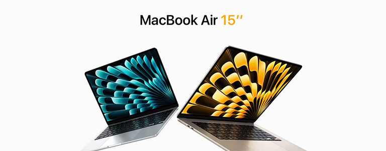 MacBook Air 15"
