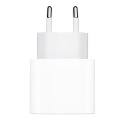 Адаптер питания Apple MHJE3ZM/A USB-C мощностью 20 Вт Адаптер питания Apple MHJE3ZM/A USB-C мощностью 20 Вт